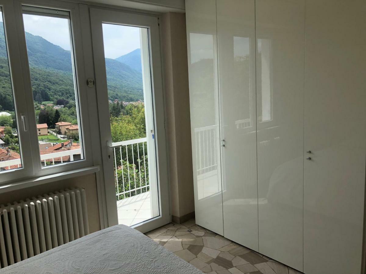 Bellavista Villa Brezzo Exteriör bild